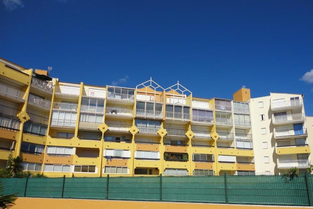 Sopraland Joli T2 Piscine Proche Plage Richelieu Cap D'Agde Ngoại thất bức ảnh
