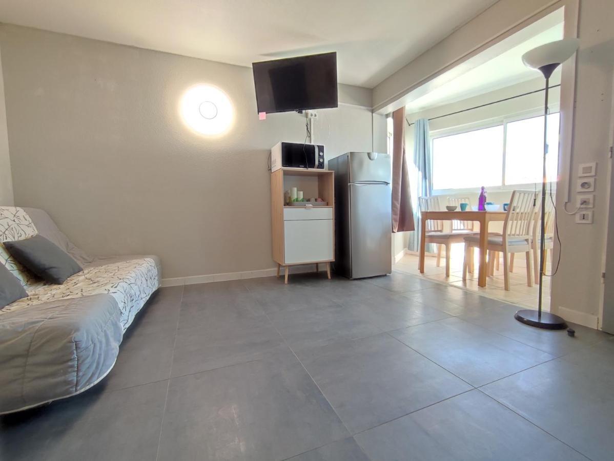 Sopraland Joli T2 Piscine Proche Plage Richelieu Cap D'Agde Ngoại thất bức ảnh