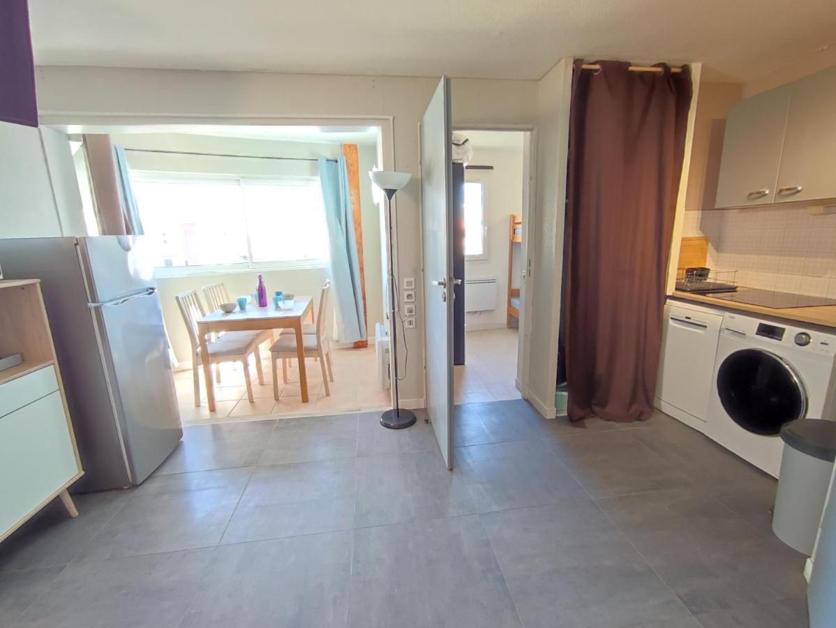 Sopraland Joli T2 Piscine Proche Plage Richelieu Cap D'Agde Ngoại thất bức ảnh
